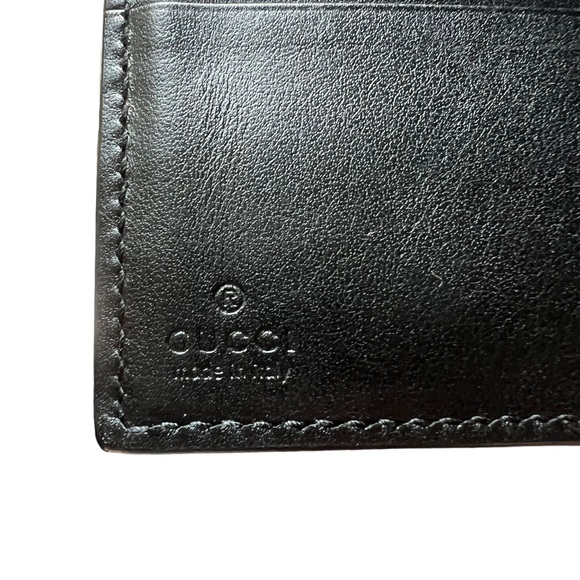 Gucci Monogram Bifold Wallet - Picture 4 of 7